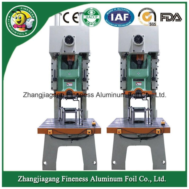 Aluminium Foil Machine for Packing