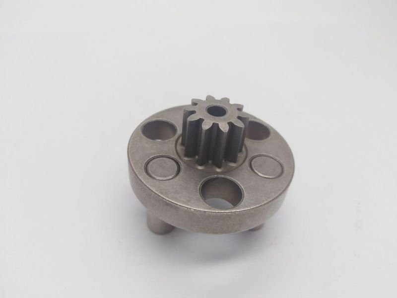 Customized Powder Metallurgy and Powder Metal Sintered Parts