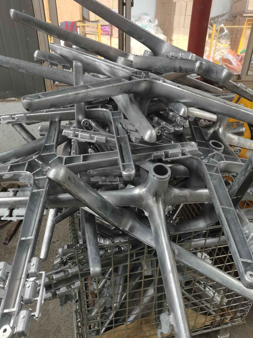 China Foundry Automotive Part High Pressure Aluminum ADC12 Gravity Die Casting