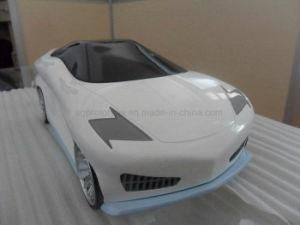 Newest Car Model Rapid Prototype by CNC Machining