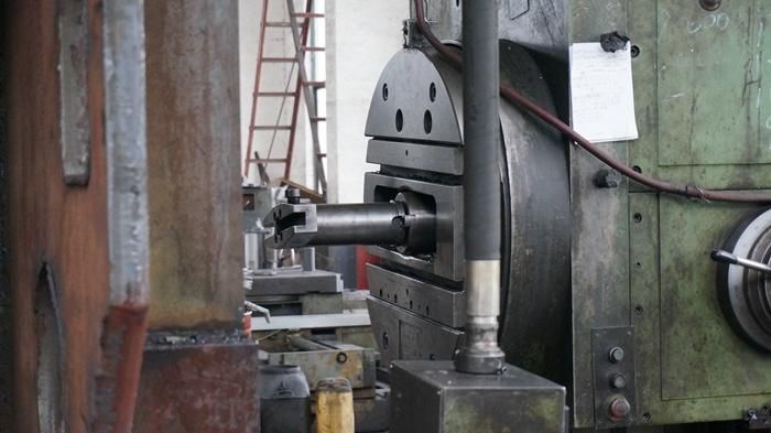 OEM Steel Structure Fabrication Parts