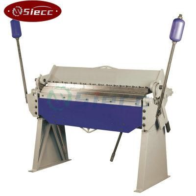 Hydraulic Metal Plate Bending Folding Machine