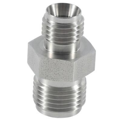 OEM High Precision CNC Machining Parts/Customized Machinery Parts/Connector