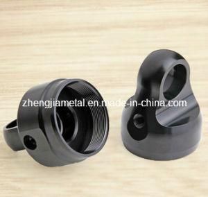 High Precious CNC Machining Aluminum Connector