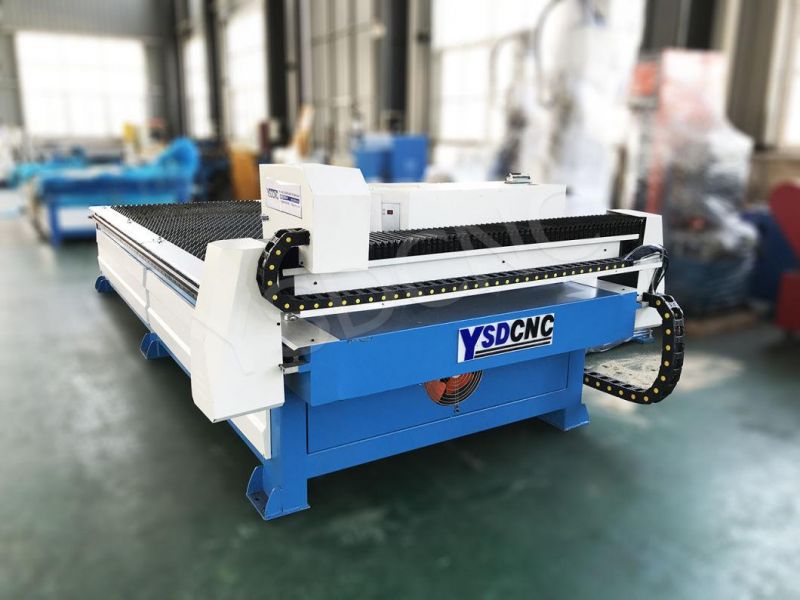 Low Cost CNC Plasma Cutting Machine for Sale