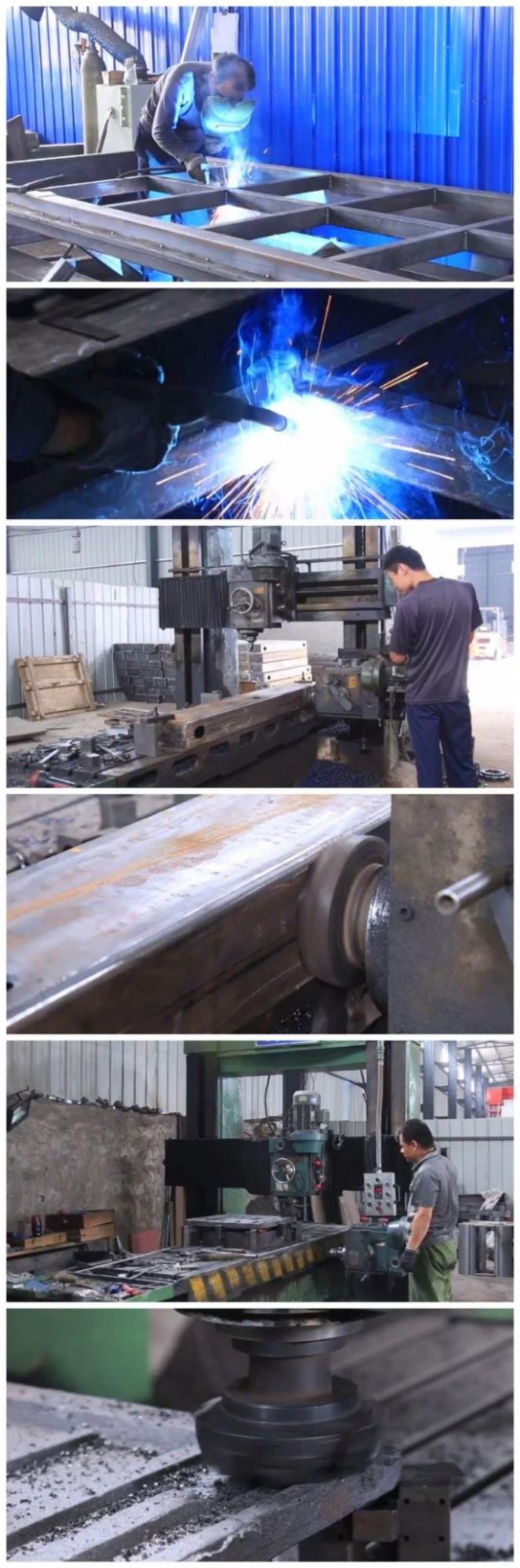 China 1530 Portable CNC Plasma Cutting Machine