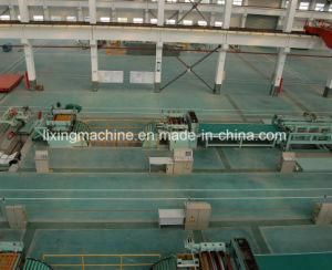 Steel Decoiler Machine for Cut to Length Line