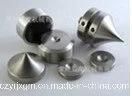 CNC Machine Metal Pyramid Spare Part