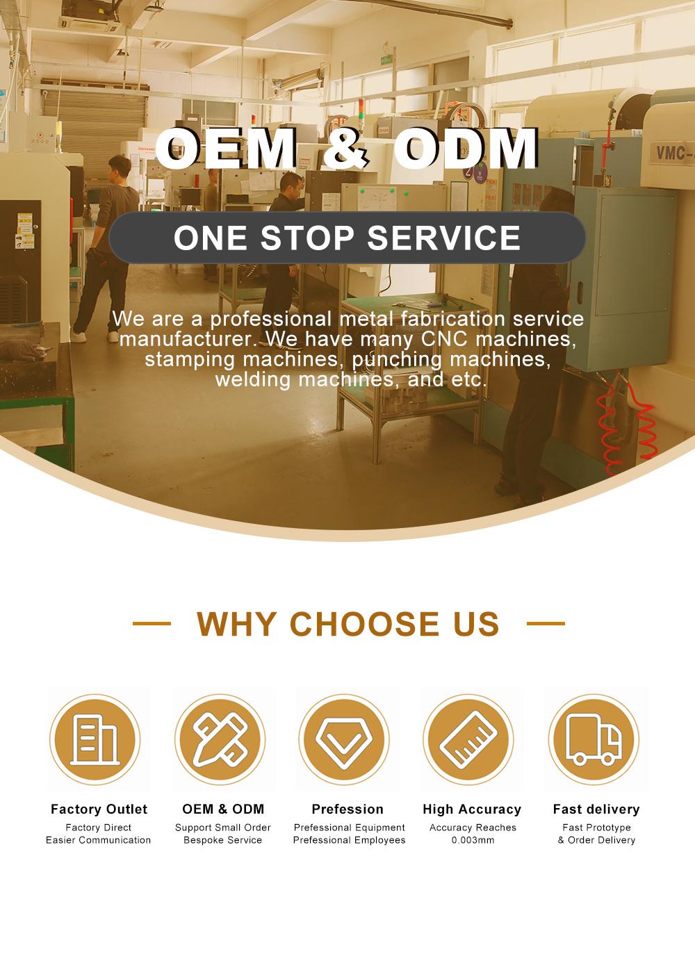 5 Axis Mild Steel Metal Parts Service Milling Turning Custom CNC Machining Component