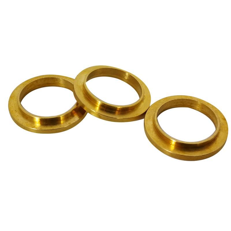 Customized Brass CNC Turning Pen Part