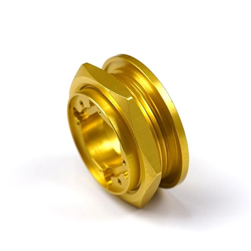 China Brass Precision CNC Machining Spare Auto Parts with Competitive Price