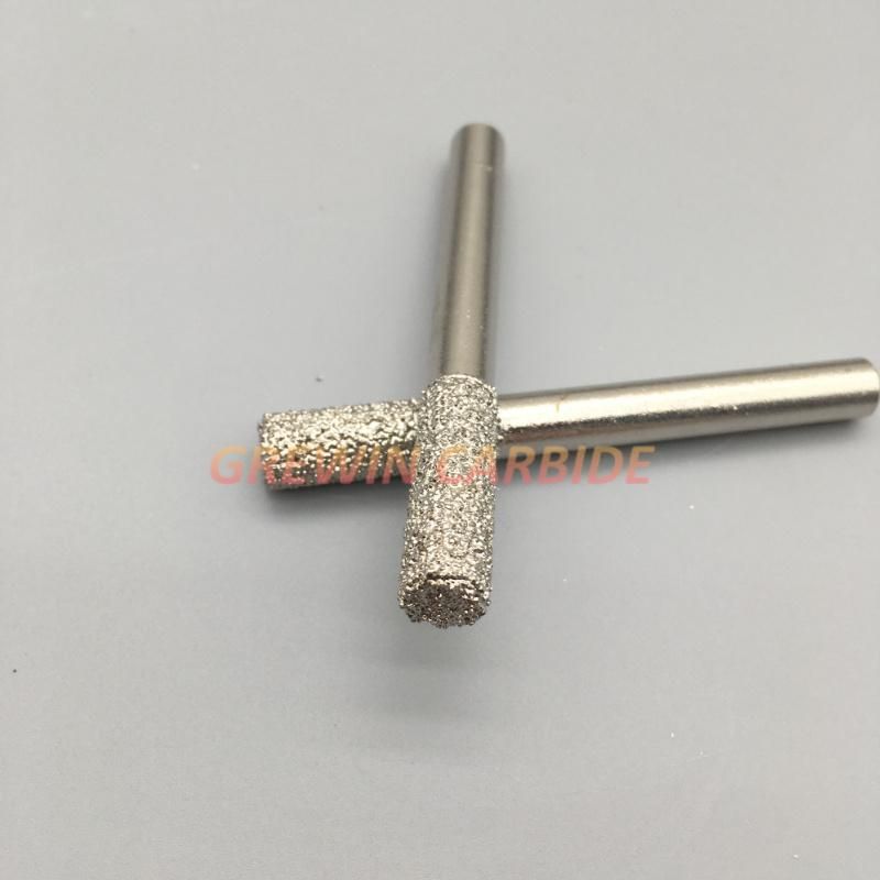CNC Stone/Marble/Granite Engraving Cutters with Multi-Layer Coating