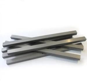 Yg8/Yg15/Yg20 Tungsten Carbide Flat Strips/ Tungsten Carbide Flat Bars