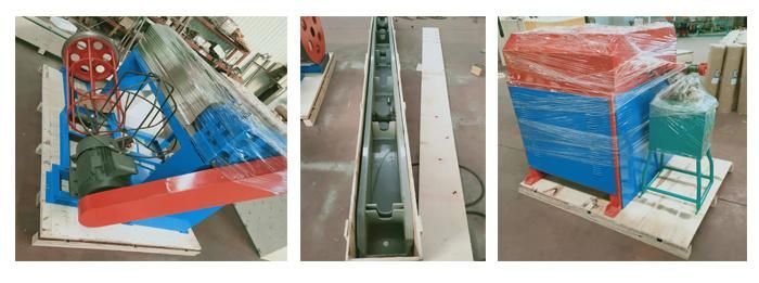 PVC Wire Coated/Coating Machine (SHW 156)