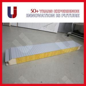 Polyurethane Sandwich Panel Manufacturing Line