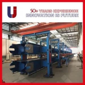 Wall and Roofing Sandwich Panel Machine