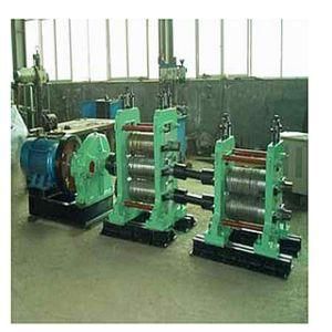 High Efficient Small Hot Rolling Mill Two-Row Horizontal Rolling Mill Three Row Horizontal Cold Rolling Mill