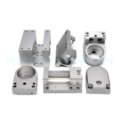 CNC Processing Aluminum Alloy Electronic Digital Medical Equipment Parts