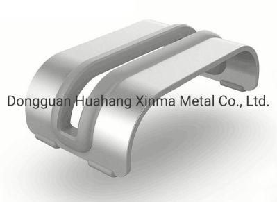 Aluminum Metal Face Recognition Housing Custom CNC Machining Parts From Dongguan Huahang