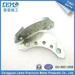 Precision Machining Parts with Zinc Plated