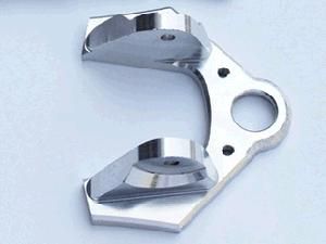 OEM Precision Milling Aluminum CNC Machining Parts for Motorcycle Machinery