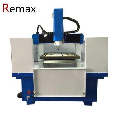 400*400mm CNC Router Cutting Machine for Metal Shoe