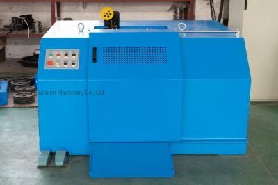 Enamelling Good Price Fast Speed Fine Copper Wire Drawing Machine with Annealing