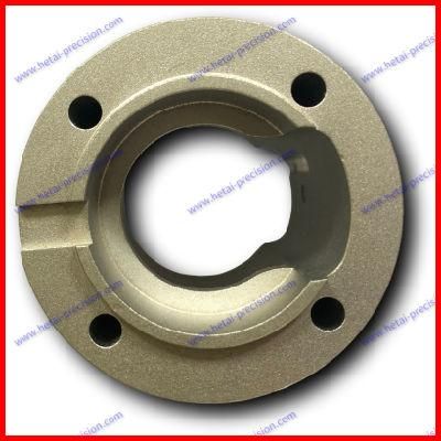 Custom Precision Flange Machine Auto Spare Part Molding Part