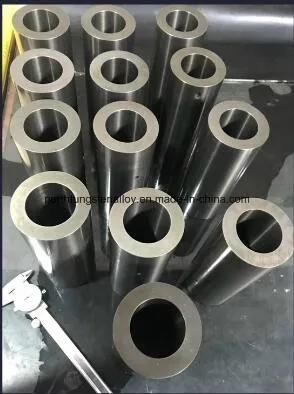 Tungsten Alloy Tube for Counterweight
