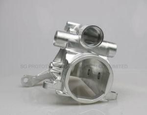 High Precision Metal Automotive Supplier CNC Machining Complex Parts