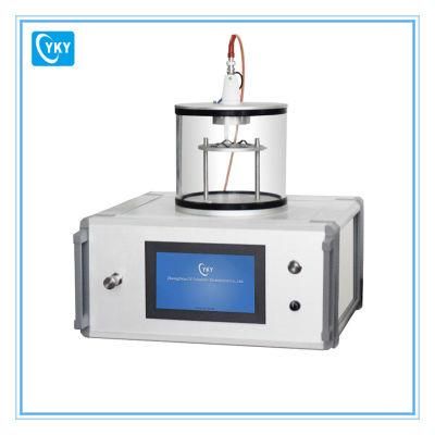 Compact Mini Plasma Sputtering Coater for Chrome and Black Oxide