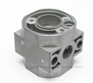 CNC Machining Prototype Precision Aluminium Parts CNC Machined Metal Parts