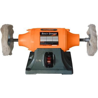 Hot Sale 240V 370W Electric Polisher 150mm for Metal Wook