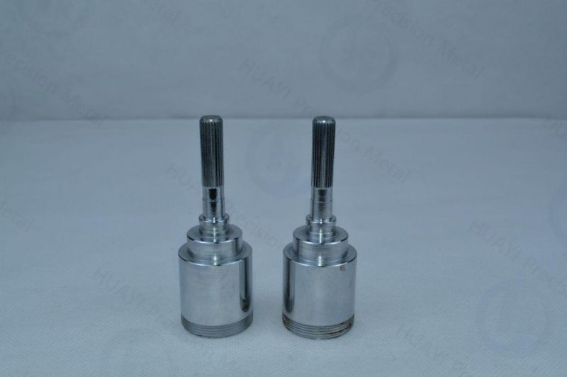 OEM Custom CNC Machining Machinery Screw Bolt Nut/Lathe Machine CNC Spare Parts