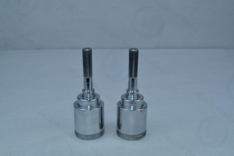 OEM Custom CNC Machining Machinery Screw Bolt Nut/Lathe Machine CNC Spare Parts