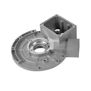 Water Pump Shell Cast Iron Resin Sand Casting Steel Material Water Pump Accessories