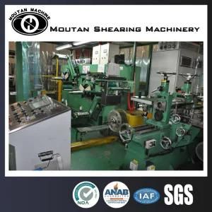 Ultra-Precision Slitting Line for Thin Metal Coil