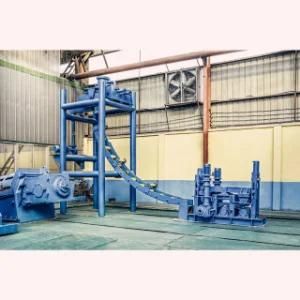Used Small Continuous Casting Machine Factory Direct Sales
