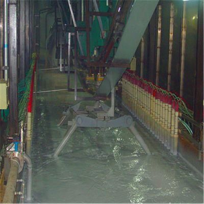 Auto High Speed Liquid/Powder/E-Coating Production Equipment Line for Electrophoresis