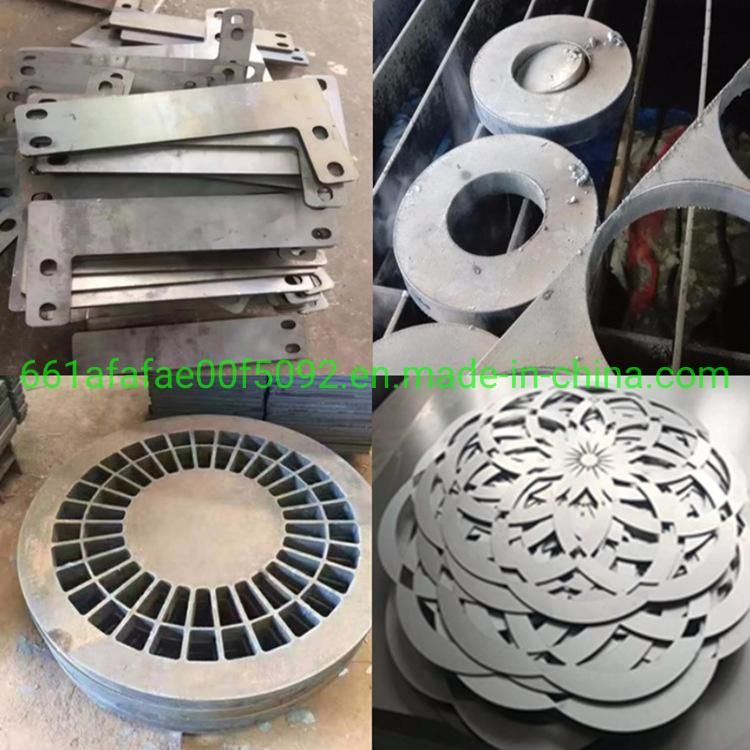 Dual Drive Portable CNC Plasma Flame Cutting Machine for Metal Sheet
