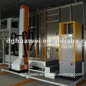 Powder Painting Equipment for Aluminum Wheel Hub