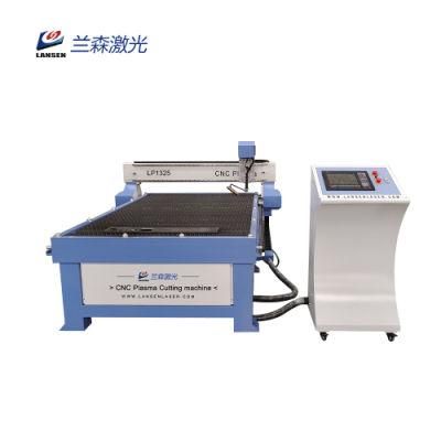 1325 Industry CNC 120A Plasma Cutter for Metal Stainless Stee Iron Carbon Steel Brass Coper Aluminum Alloy Titanium Cutting