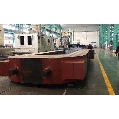 Heavy Metalworking Rolling Mill Steel Mill Body Parts CNC Machining Fabrication Manufacturer