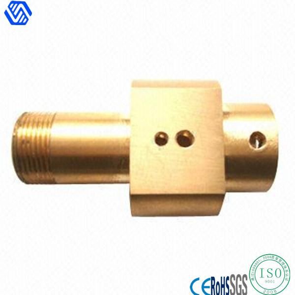 Nonstandard CNC Aluminum Machining Colors Aluminum Bushing Thread Sleeve