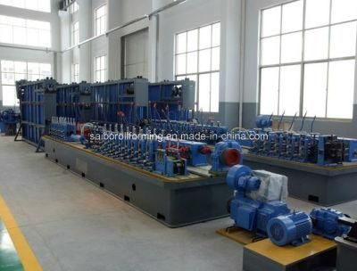 Tube Welding Pipe Making Machine Line (YX-50)