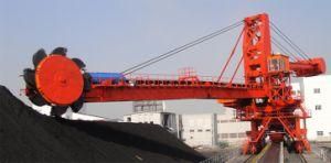 Oversized Chunk Separator for Bucket Wheel Machine of Coal Mining