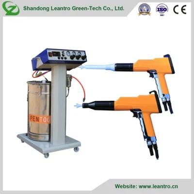 China Professional Manual Powder Coating Spray Gun