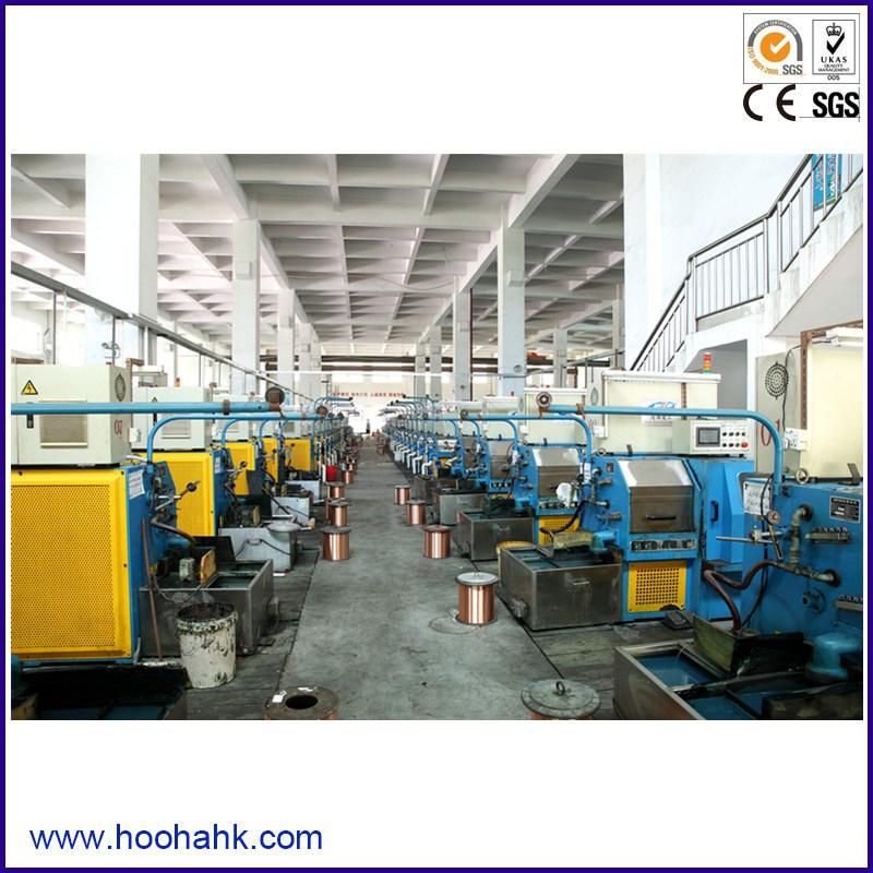 Factory Price at Fine Copper Wire Drawing Machine with Annealer