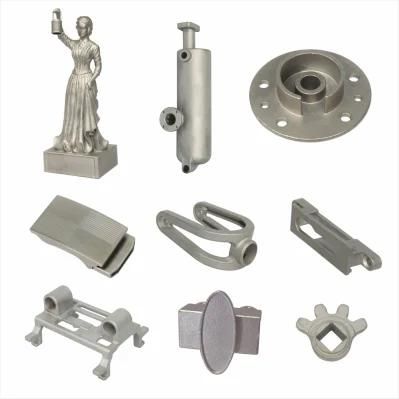 Customized Precision High Pressure Aluminum Die Casting Parts