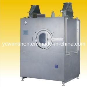 High Efficiency Tablet Coating Pharmaceutical Machinery (BGB-D)